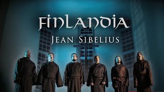 Finlandia Hymn by Jean Sibelius Munx Gregoriana Sings [upl. by Deery60]