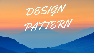 Design Pattern  Part 1 Tamil Tutorial [upl. by Eiuqnom]