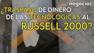 ¿Existe una amenaza real para las tecnológicas El sector preparado para poner en jaque al Nasdaq [upl. by Itnuahsa340]