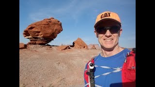 Moab 240 UltraMarathon Longest Trail Race in the USA Full Race Report [upl. by Wait15]