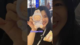 KOK DIMANAMANA ADA ✨labubu ✨ YA blindbox popmart unboxing [upl. by Ydaj165]