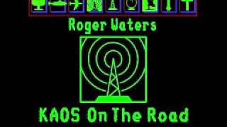 Roger Waters 9 Wish You Were Here Radio KAOS live 1987 [upl. by Schnapp889]