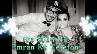 Dalip  Emran ko telefoni 2016 2017 MEGA [upl. by Alleciram]