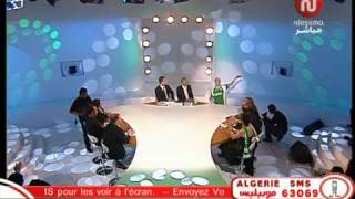 Nessma tv Algérie 17 o Cup du monde  vive maghreb Utd One two three viva lalgérie [upl. by Ahsats]