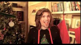 Hanson  Videoclip My Favorite Christmas sweater [upl. by Maxantia]