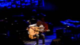 Pat Metheny  The Sound of Water live [upl. by Jobye]