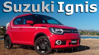 Suzuki Ignis  10 cosas que debes saber  Autocosmos [upl. by Hakaber830]