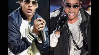 Hasta Abajo Remix  Don Omar y Daddy Yankee [upl. by Dalis]