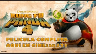 ✅ Resumen De  Kung Fu Panda 4 2024 🎬 [upl. by Kassab]