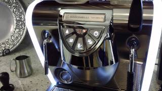 Nuova Simonelli Musica Espresso Machine Walkthrough  Barista Lab [upl. by Yenroc179]