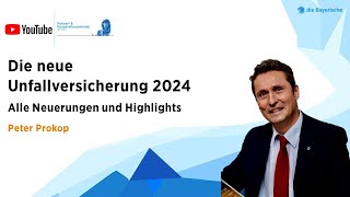 Die neue Unfallversicherung 2024 [upl. by Semela]