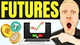 How to Trade Futures on Binance for Beginners Futures Trading Strategies [upl. by Collimore]