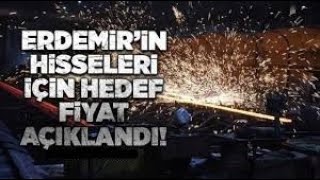 ARACI KURUMLAR EREGL VE BU 4 HÄ°SSE Ä°Ã‡Ä°N HEMEN AL DEDÄ°ðŸš€EREÄžLÄ° DEMÄ°R YENÄ°DEN KUZEYE GÃ–Z DÄ°KTÄ°ðŸ”¥ÅžOKðŸš€ [upl. by Preciosa]