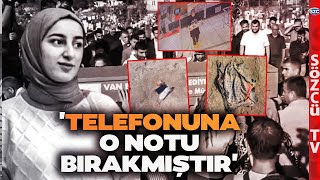 Rojinin Telefonunda Bu Not Olabilir Dedektif Rojin Kabaiş Olayının Derinine İndi [upl. by Angele847]