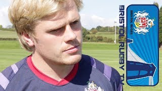 Thomas Eager To Push On At Goldington Road [upl. by Kyrstin]