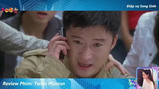 Review Phim Điệp vụ Song Sinh Twins Mission [upl. by Aira]