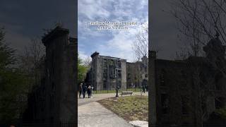 Smallpox Memorial Hospital in Roosevelt Island at New York City [upl. by Ativet57]