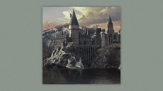 you’re at hogwarts but it’s a playlist [upl. by Adnahsar]