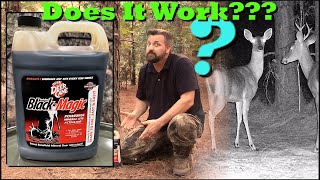 Deer Cocaine Testing Deer CoCane Black Magic Mineral Site Deer Attractant 🦌😁 [upl. by Ginger]