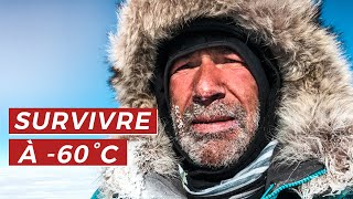 MON COMBAT EN ANTARCTIQUE  MES BLESSURES 3 [upl. by Finella]