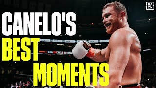 20 Minutes Of Canelo Alvarezs Best Moments In The Ring [upl. by Asset726]