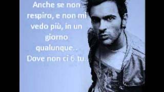 In Un Giorno Qualunque  Marco Mengoni Testo [upl. by Thetos]