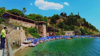 Feel the City  Kaleici Antalya  Old City [upl. by Euqinu]