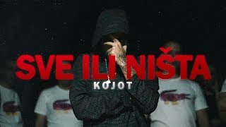 Kojot  Sve ili Nista Official Video [upl. by Jammie791]