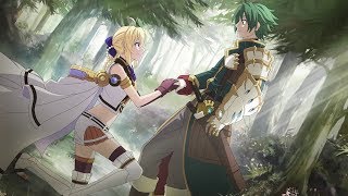 Grancrest Senki OST  Main Theme of Grancrest [upl. by Catima]