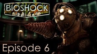 Bioshock Lets Play  Episode 6  Souriez pour la Photo [upl. by Chance]