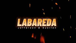 LABAREDA 1 TOM ABAIXO  PLAYBACK LEGENDADO  JEFFERSON E SUELLEN [upl. by Pietrek475]