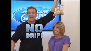 The Hurricane 360 SPIN MOP  Original INFOMERCIAL [upl. by Gnek]