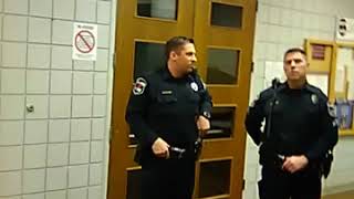 Walker Michigan Cops Getting Owned [upl. by Nerreg]