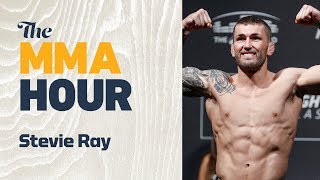 Stevie Ray Considering Retirement if UFC London Offer Doesn’t Come Wants Marc Diakiese Fight [upl. by Hterag]