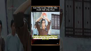 Review Film Cao thủ ra tay kẻ lừa đảo muối mặt chịu thua [upl. by Atinaw115]