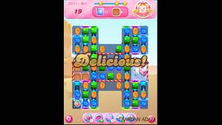 Candy Crush Saga Level 6271 [upl. by Mahan229]