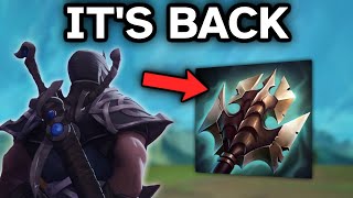 The Return of Shen Jungle NEW BUILD [upl. by Klump]