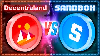 Decentraland MANA VS Sandbox SAND – Still Profitable in 2023 [upl. by Eadie]