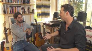 At Home With RYAN BINGHAM [upl. by Lehet307]