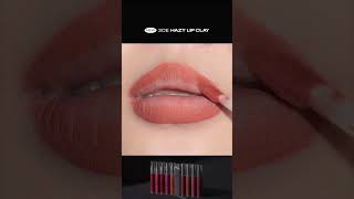 HAZY LIP CLAY Ombre Lip Makeup  3CE STYLENANDA [upl. by Hgielrebma]