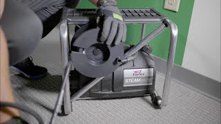 How to Use a Wallpaper Steamer Operation amp Safety Tips  Sunbelt Rentals [upl. by Gundry]