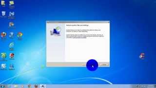 How to Restore Windows 7  Free amp Easy  Windows 7 System Restore  How to reload Windows 7 [upl. by Anaiv]