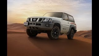 2018 Nissan Patrol Super Safari  The World Class [upl. by Ogren937]