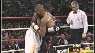 Roy Jones JR vs Eric Harding  Part 1 of 2 [upl. by Spillar220]