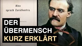 Friedrich Nietzsche · Was ist der Übermensch [upl. by Proudfoot209]