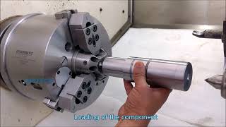 Retractable Jaw Chuck  Introduction [upl. by Iviv]