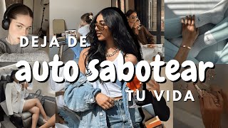 Deja de AUTO SABOTEAR tu vida  Tam Kaur Español [upl. by Danuloff]