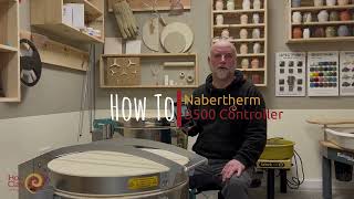 How To Nabertherm B500 Controller [upl. by Calesta]