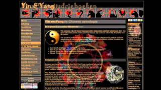 Chinese astrologie [upl. by Airtina]