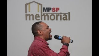 5º Sarau no Memorial  Tavanildo Santos [upl. by Oninotna]